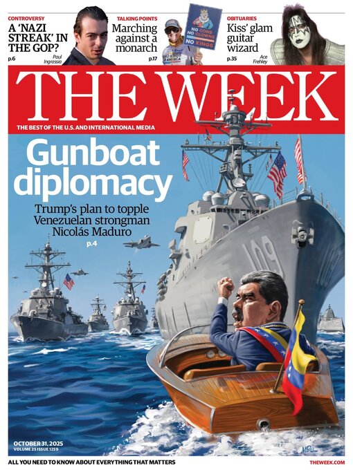 Title details for The Week Magazine by Future Publishing Ltd - Available